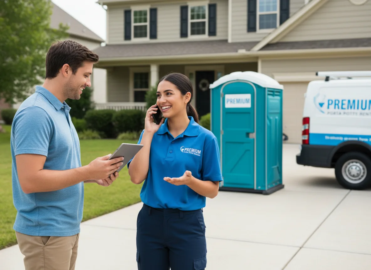 VIP Portable Toilets Cassopolis, MI FAQs